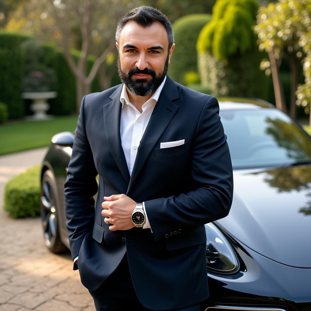 John Back, Sales Manager at 